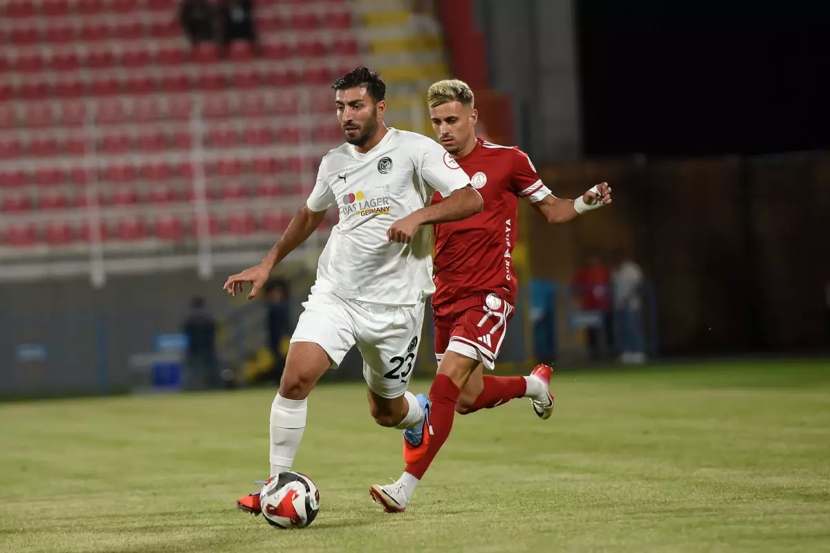 Manisa FK, VAR İle İptal Edilen Golle 1 Puan Kaybetti