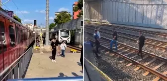 Marmaray'da 1 saat arayla 2 intihar vakası