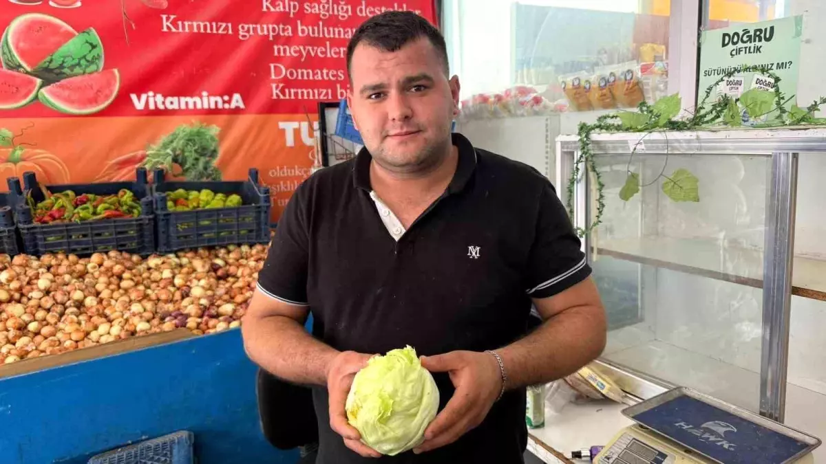 Adana’da Marul Tartışması: 15 Yaşındaki Çocuk Darp Edildi
