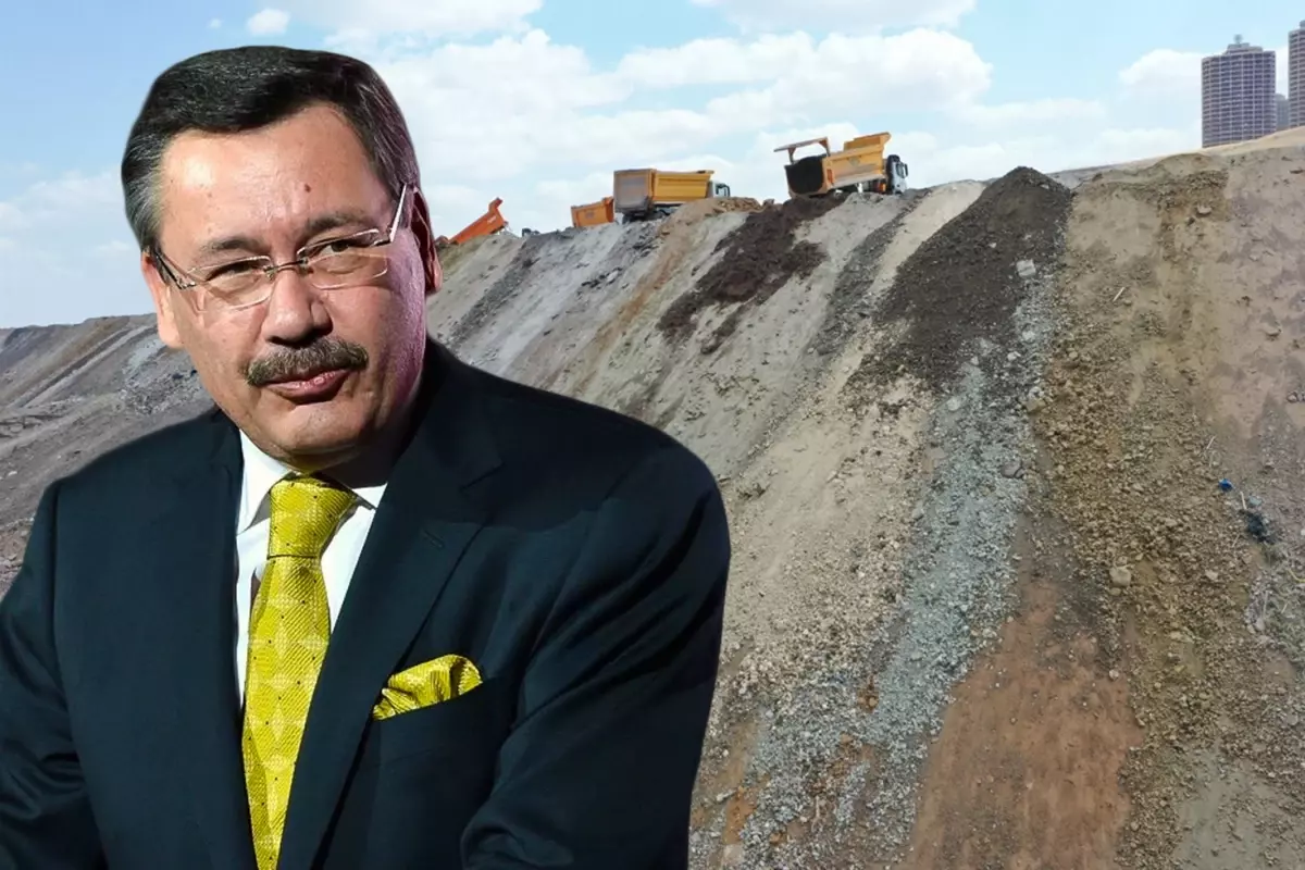 Melih Gökçek: ABB'ye uygulanan ceza Mansur Yavaş'ın şahsına kesilmeli