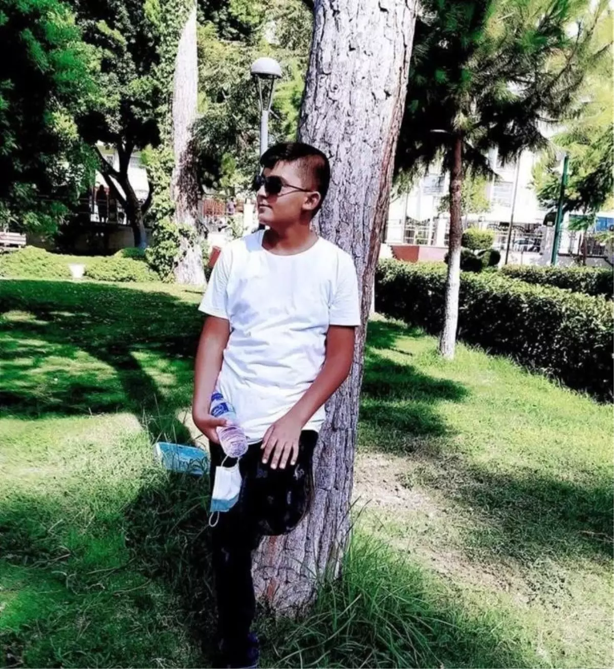 Mersin'de Gölette Boğulan Genç Hayatını Kaybetti