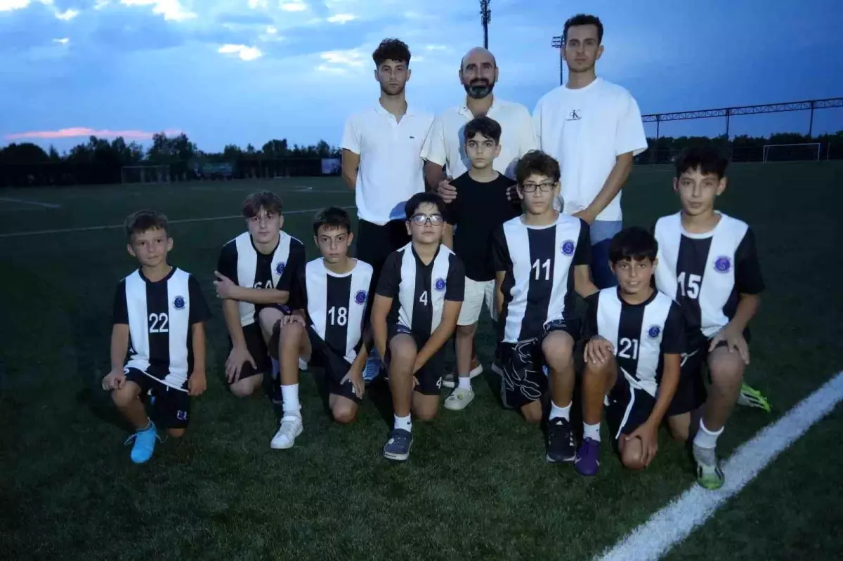 Yuvacık Spor Kulübü'nden Gençlere Futbol ve Hayat Dersi