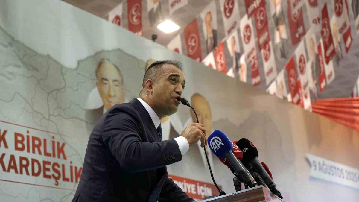 Yurdagül: Terörsüz Türkiye ile millet kazanacak