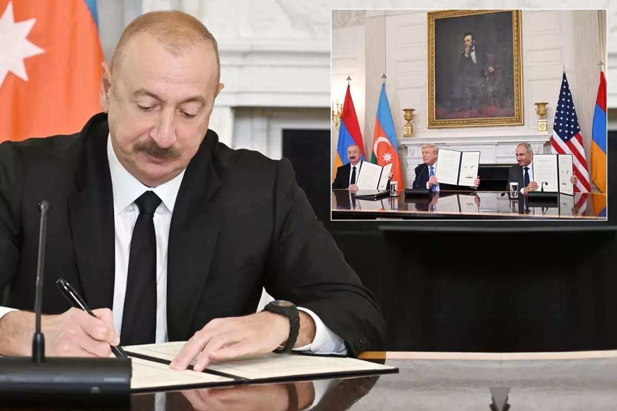 Ne getiriyor ne götürüyor? İşte Azerbaycan ile Ermenistan arasındaki tarihi anlaşmanın şifreleri