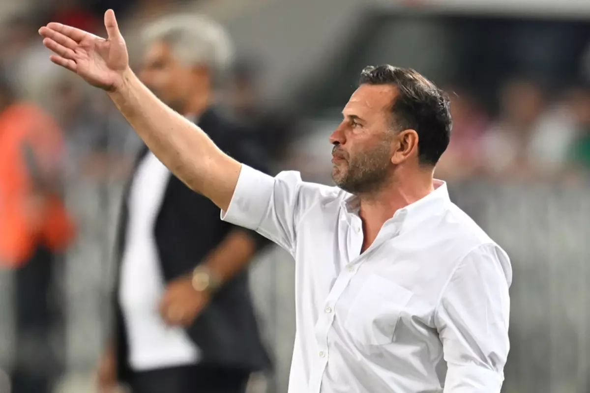 Okan Buruk'tan Barış Alper Yılmaz için transfer cevabı