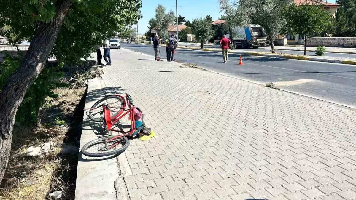 Kayseri'de Trafik Kazası: Bisikletli M.K. Hayatını Kaybetti