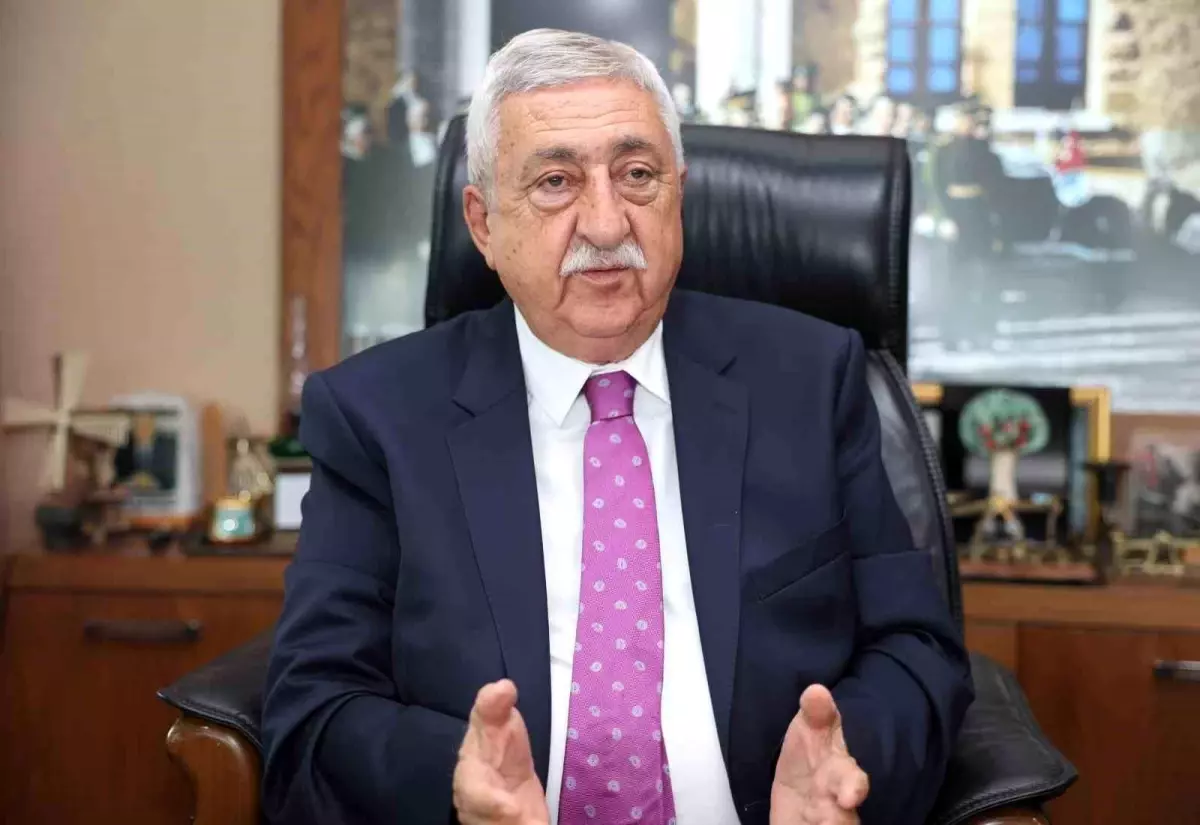 TESK Genel Başkanı: Kredi Kartı Komisyonları Vatandaşı ve Esnafı Mağdur Ediyor