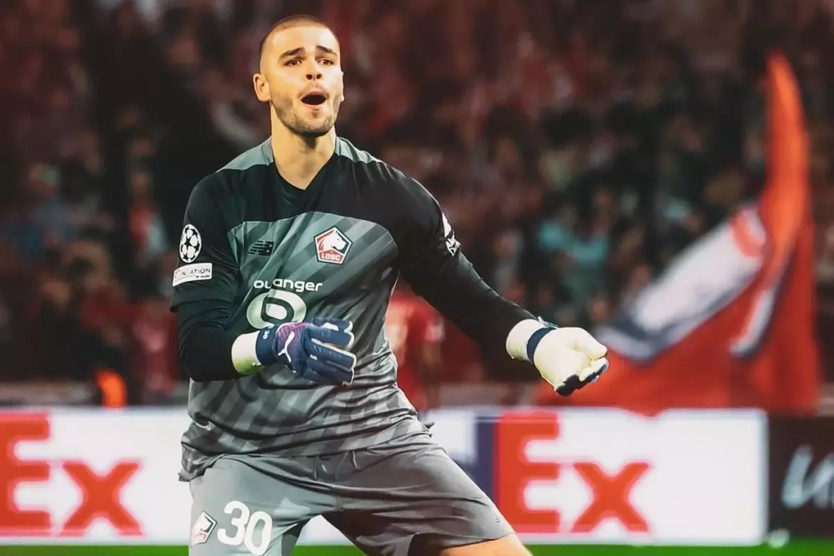 PSG, Donnarumma yerine yeni kaleci transfer etti
