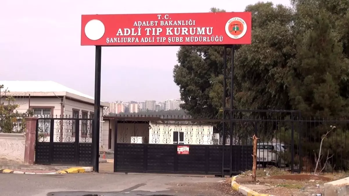 Şanlıurfa'da Uyuşturucu Bağımlısı Genç, Babası Tarafından Öldürüldü