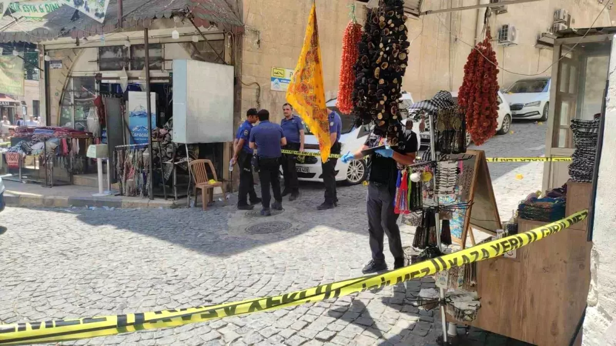 Şanlıurfa'da Silahlı ve Bıçaklı Kavga: 2 Yaralı