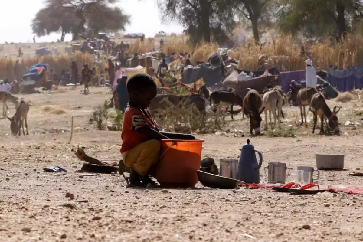 Sudan'da Hızlı Destek Kuvvetleri'nin Saldırısı: 16 Sivil Hayatını Kaybetti