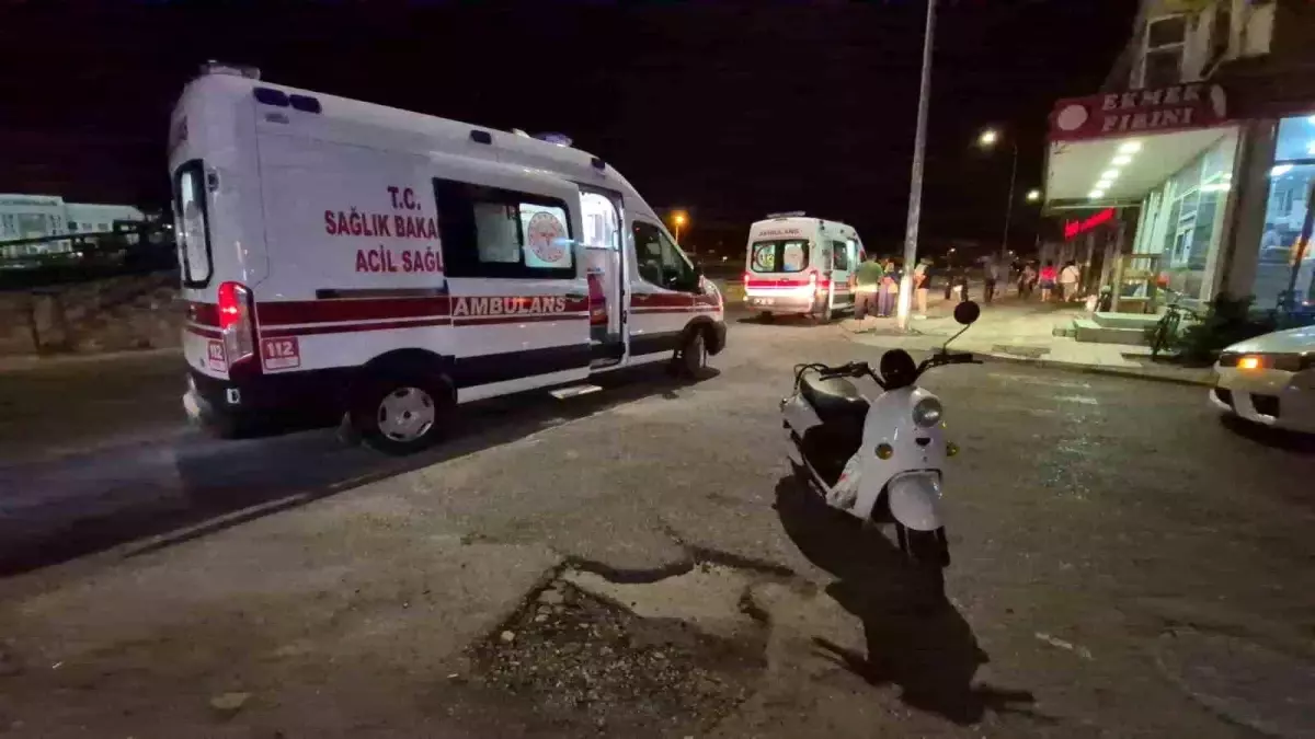 Düzce'de Silahlı Saldırı: Amca ve Kuzen Yaralandı