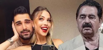Tatlıses ailesinde sağlık telaşı! Minik Emir hastaneye kaldırıldı