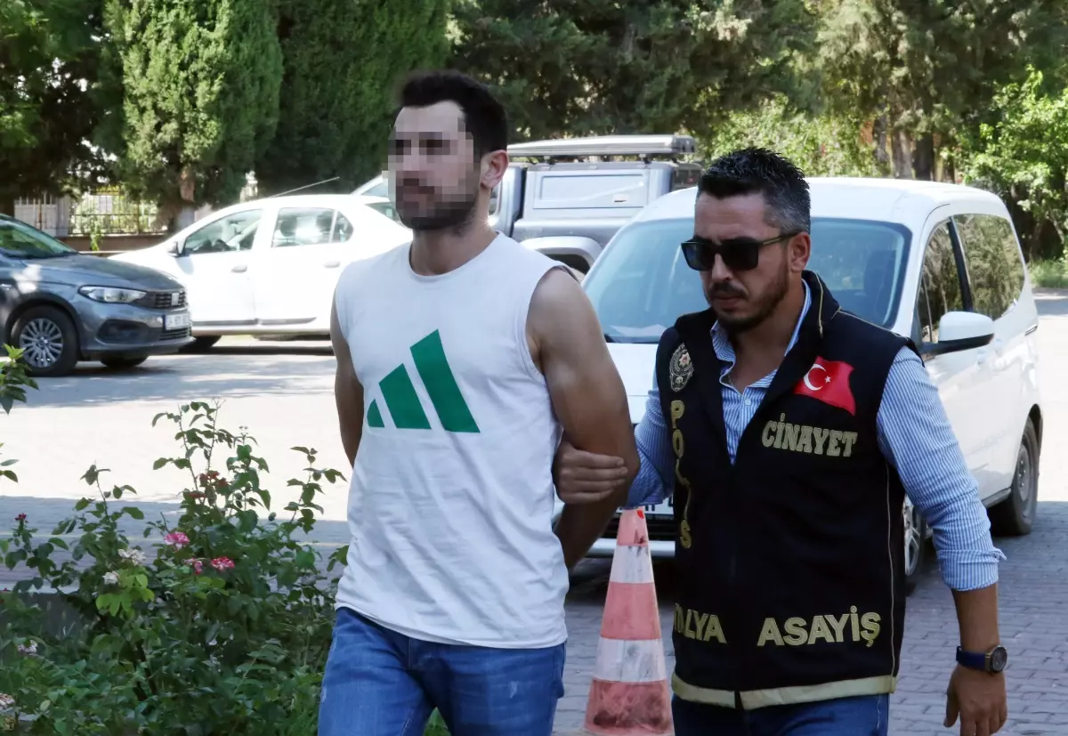 Antalya'da Cinayet: 50 Bin TL İçin Tartışma Büyüdü