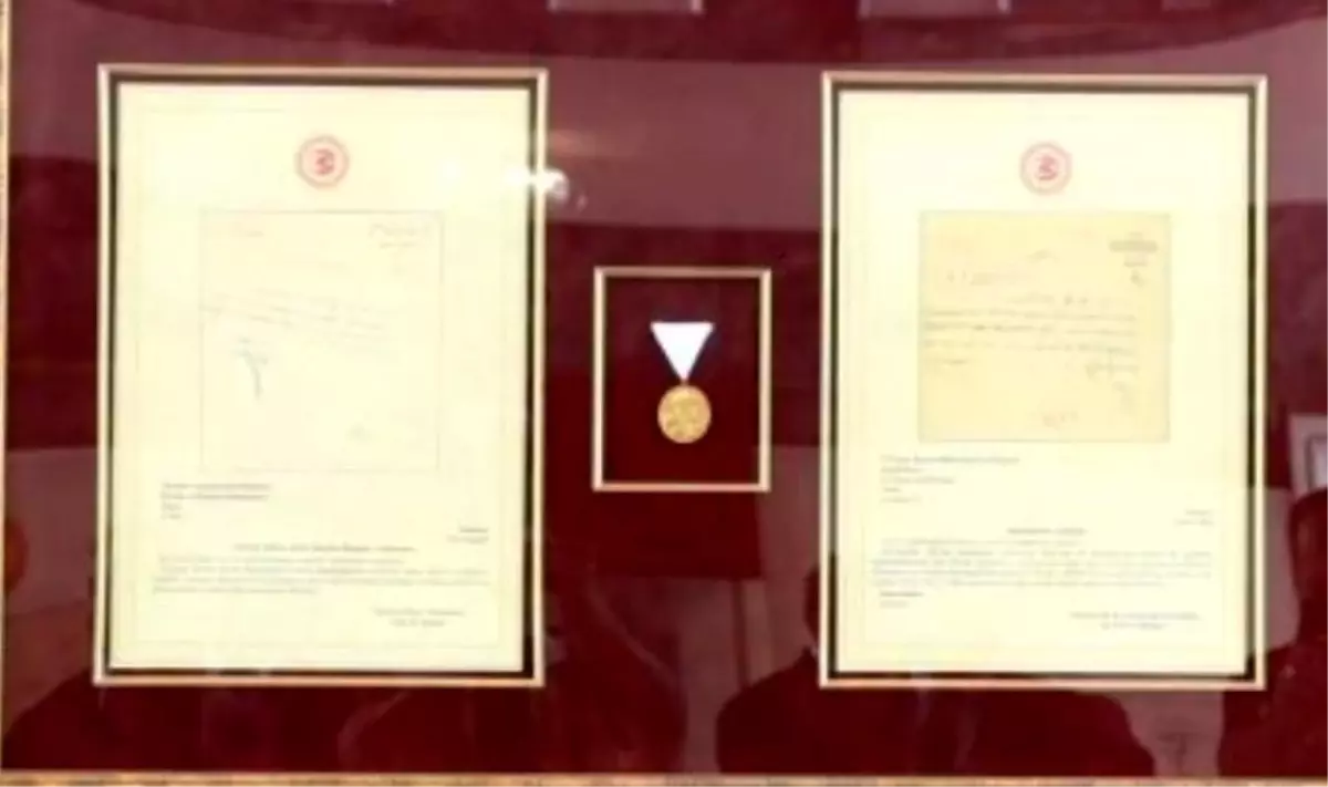 Trabzon'a İstiklal Madalyası Törenle Teslim Edilecek