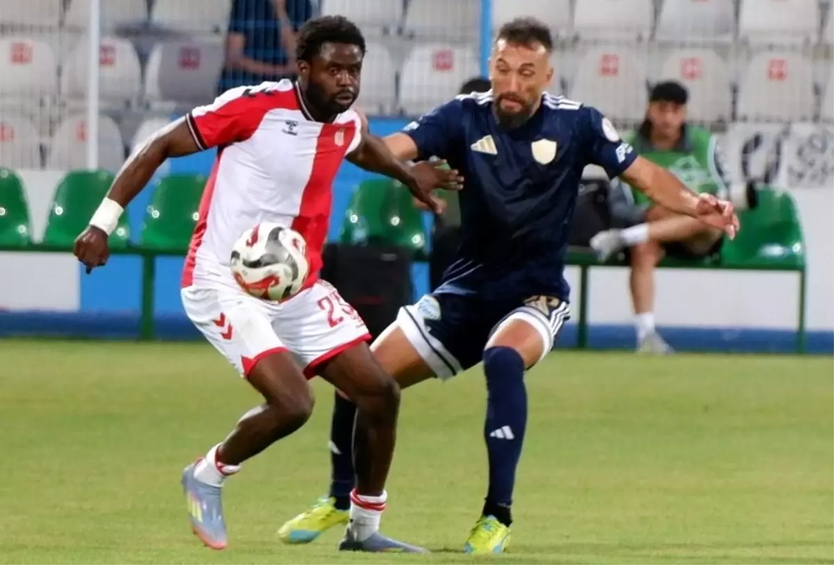 Erzurumspor, Sivasspor'u 2-0 Mağlup Etti