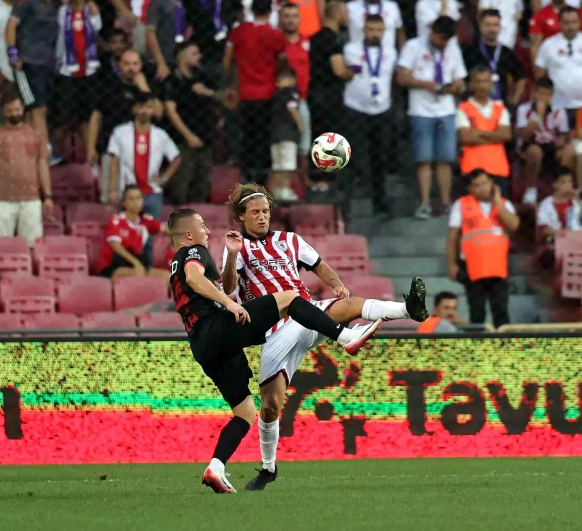 Samsunspor, Sezona Galibiyetle Başladı