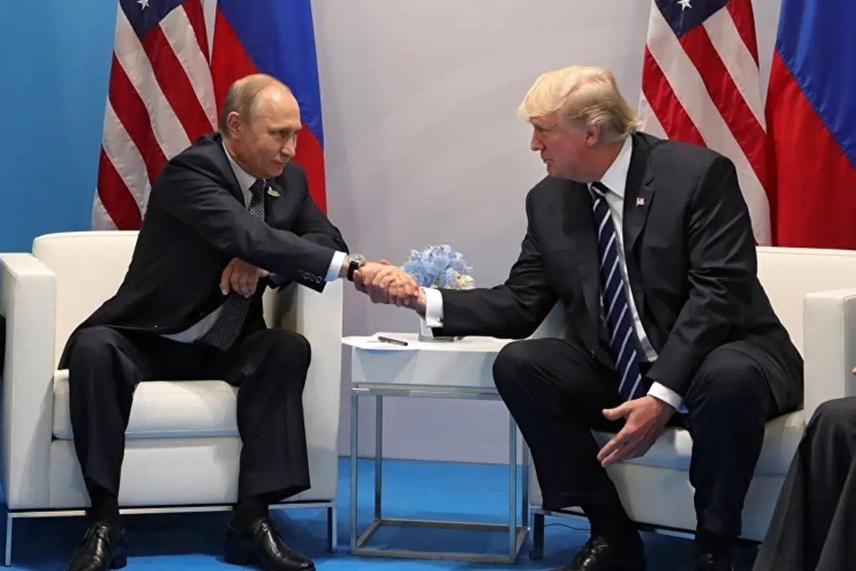 Trump ile Putin 15 Ağustos'ta ABD'nin Alaska eyaletinde görüşecek