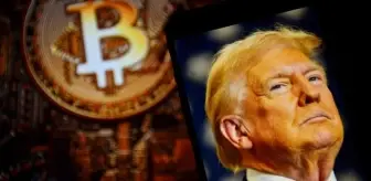 Trump'ın kripto para izni 43 trilyon dolarlık kapı araladı