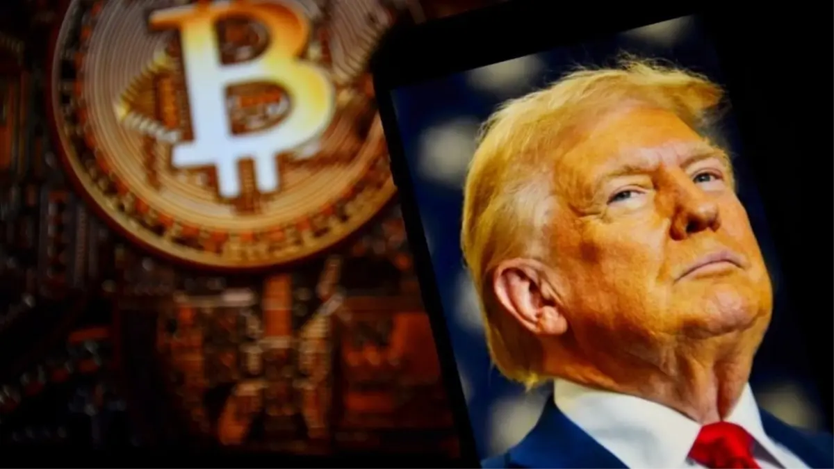 Trump'ın kripto para izni 43 trilyon dolarlık kapı araladı