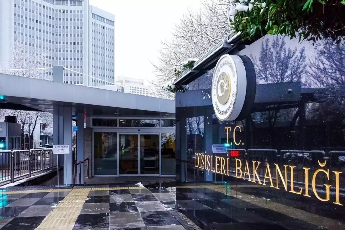Türkiye'den Azerbaycan ile Ermenistan arasında imzalanan barış anlaşmasına ilk yorum
