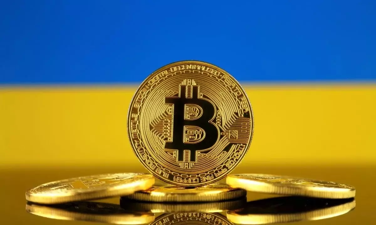 Ukrayna Bitcoin rezervleri için tarih verdi