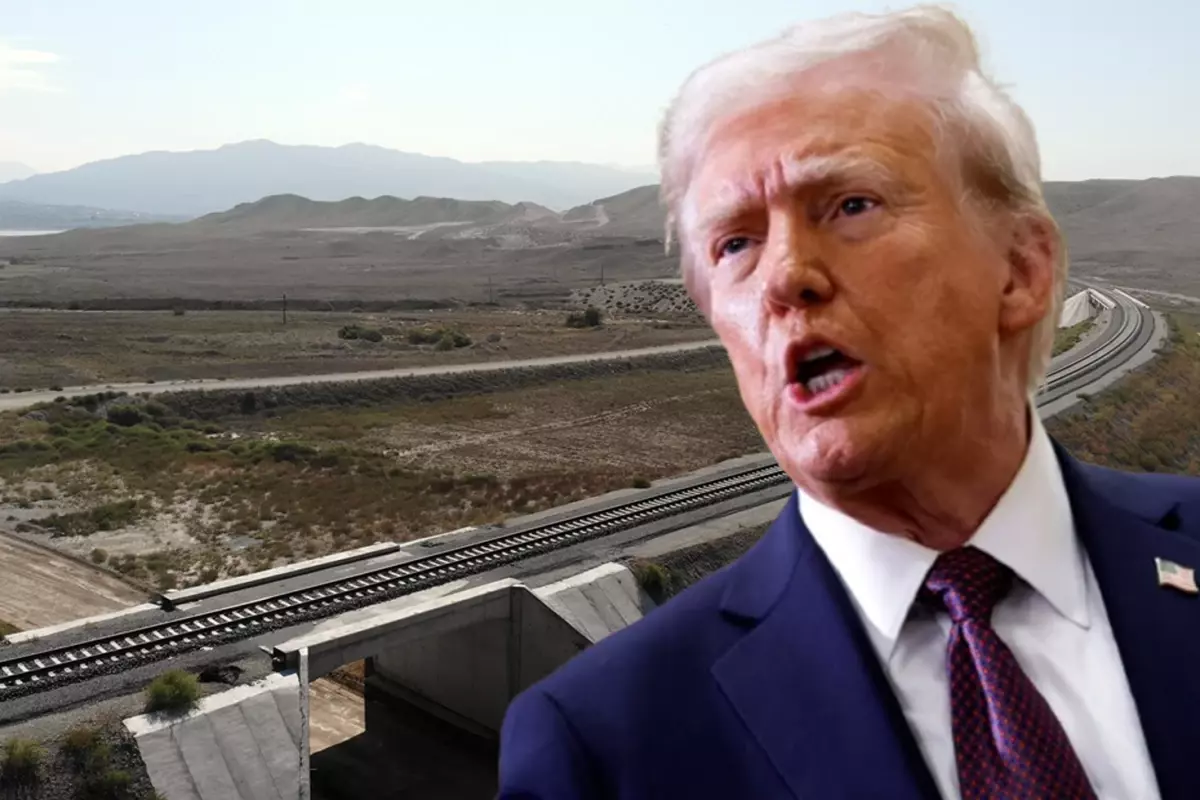 Zengezur Koridoru'nu 99 yıl ABD işletecek! Trump'ın da ismini verdiler