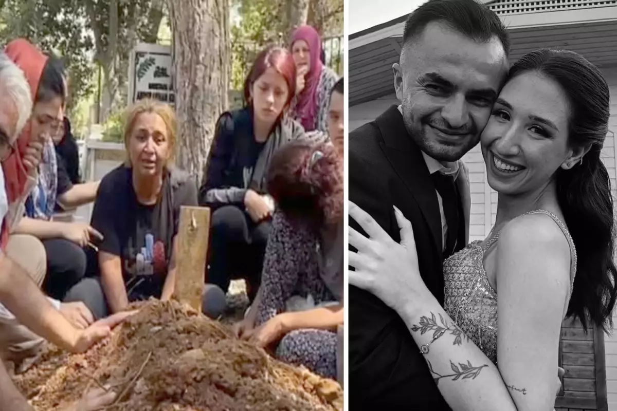 Evlilik hazırlığı yapan nişanlı çifti feci kaza ayırdı