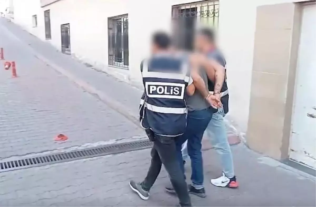 Kayseri'de 16 Suçtan Aranan Şahıs Yakalandı
