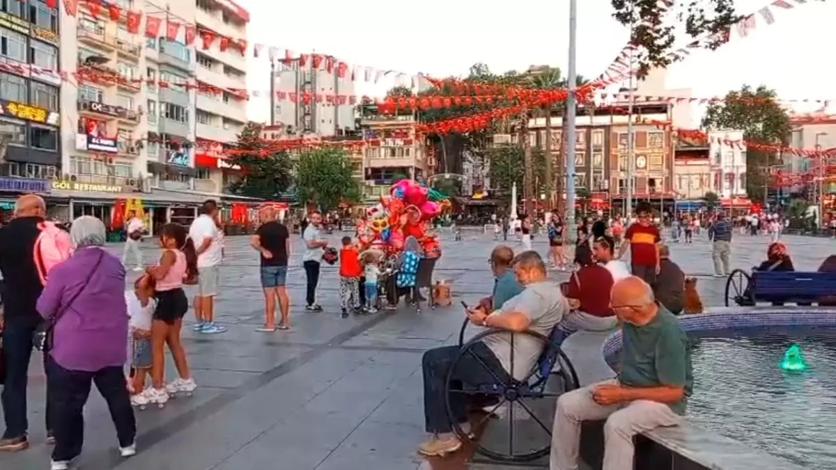 Balıkesir Merkezli Deprem Bursa'da Panik Yarattı