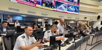 AFAD: Depremin hemen ardından Türkiye Afet Müdahale Planı devreye alınmıştır