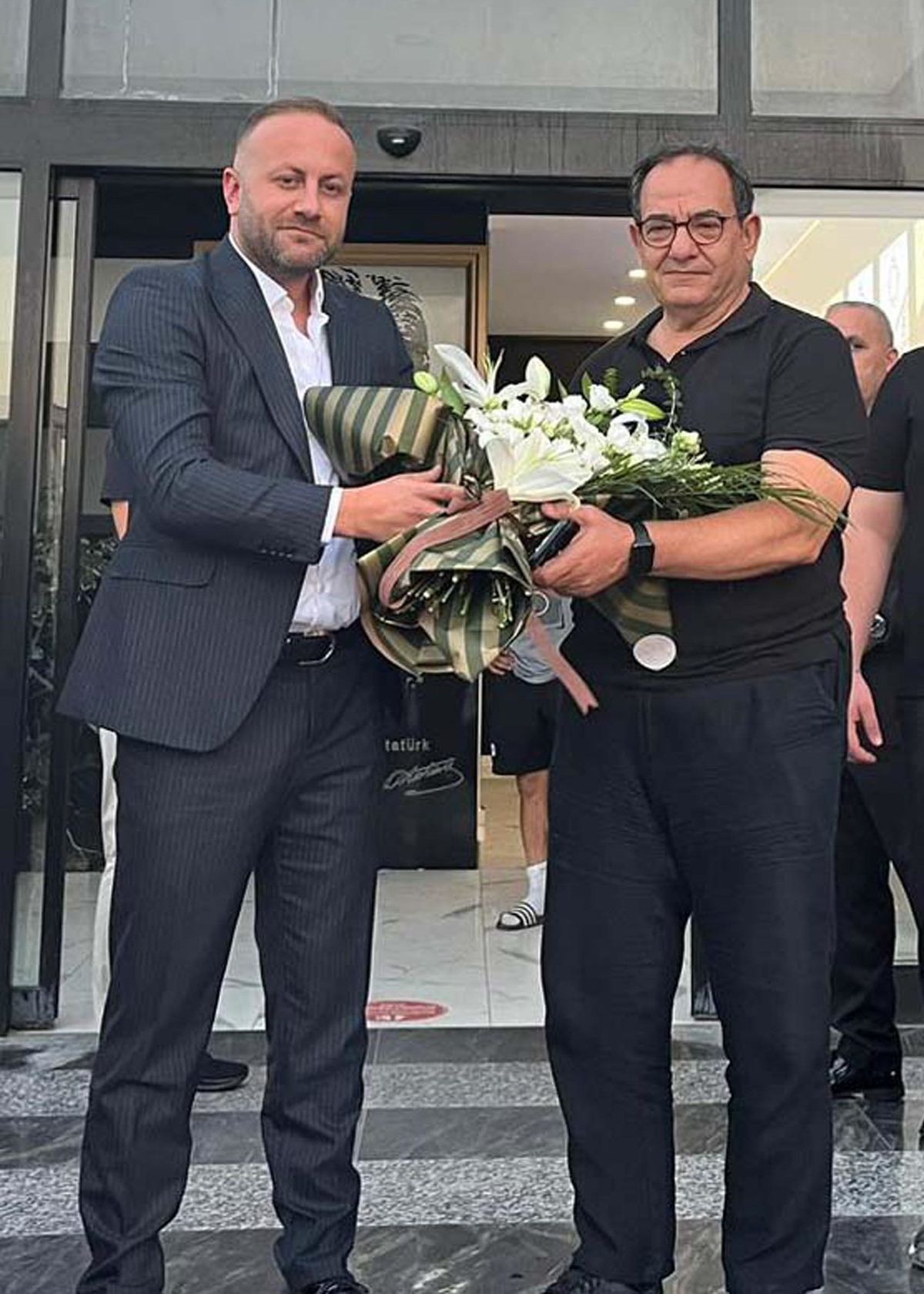 Altay'da Yönetim Krizi: Sinan Kanlı'dan Yüksel Gürüz'e Sert Yanıt