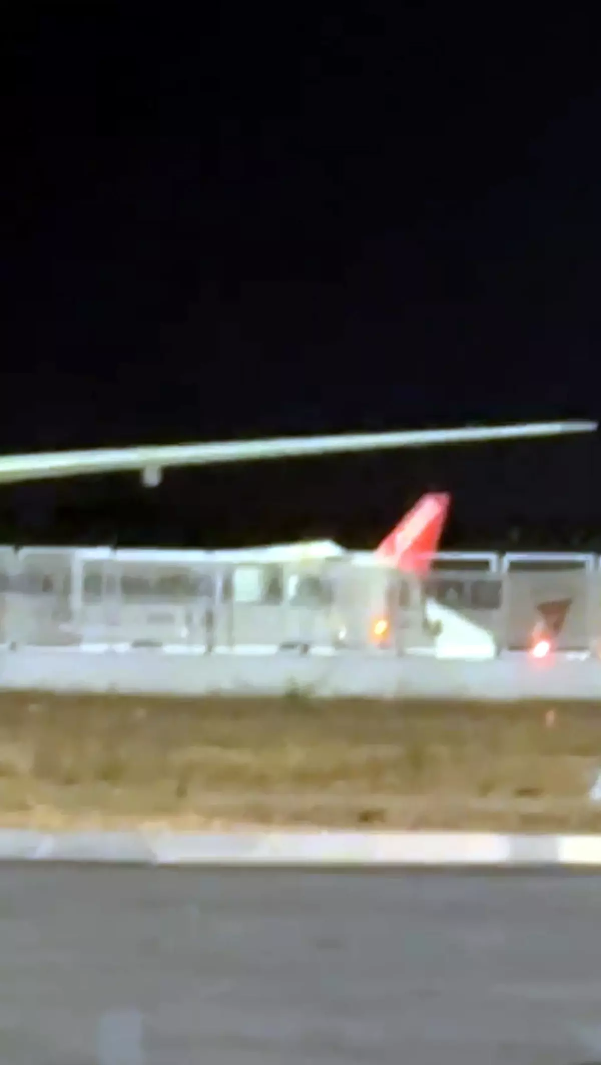 Antalya'dan Kalkış Yapan Uçak, Acil Durum Sebebiyle Geri Döndü