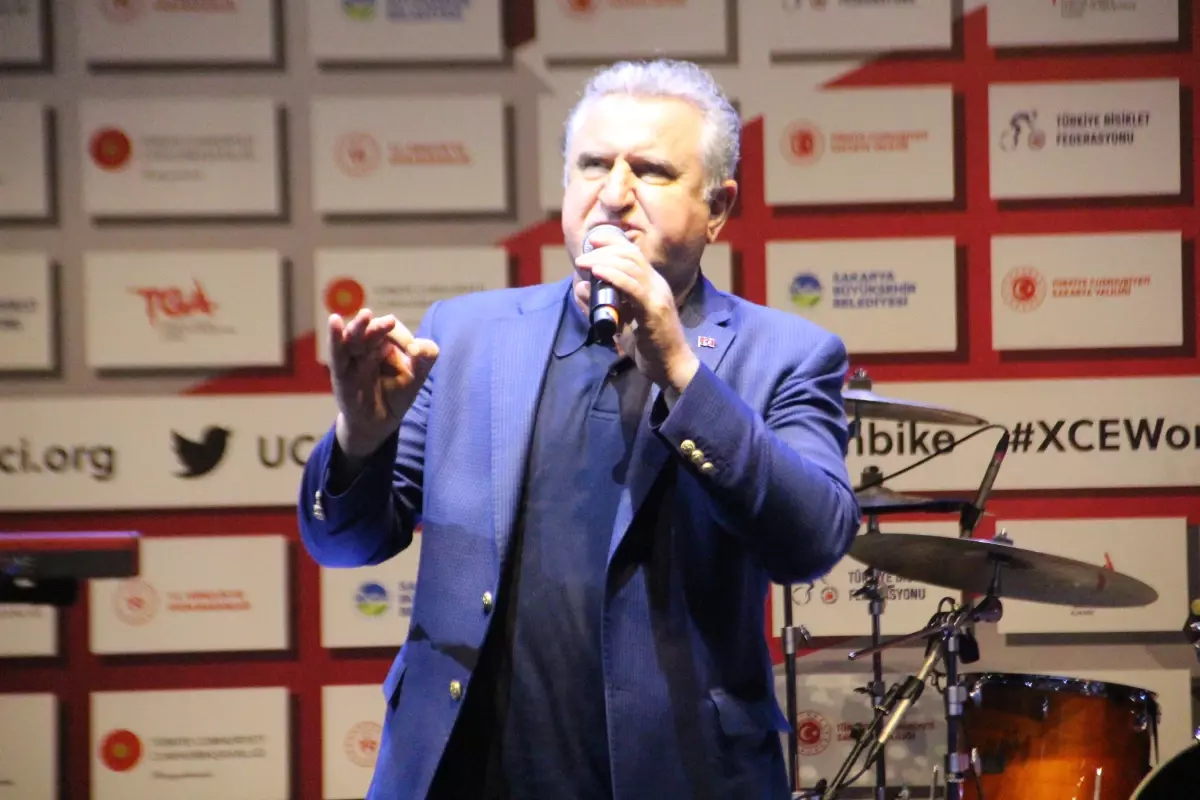 2025 MTB Eliminatör Dünya Kupası Sakarya'da Gerçekleştirildi