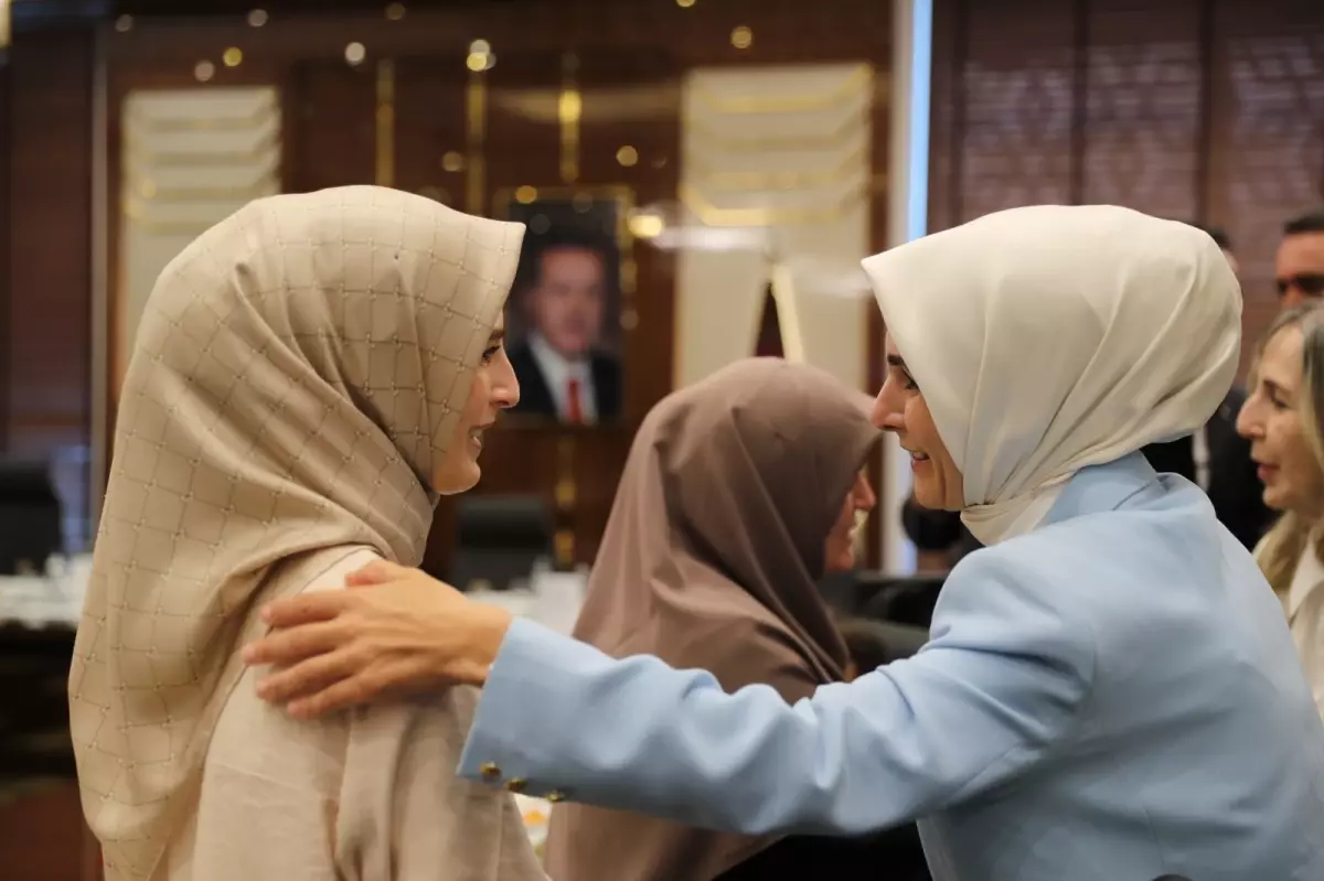 Bakan Göktaş: Birlik, beraberlik ve kardeşlikle terörden arınmış bir Türkiye istiyoruz