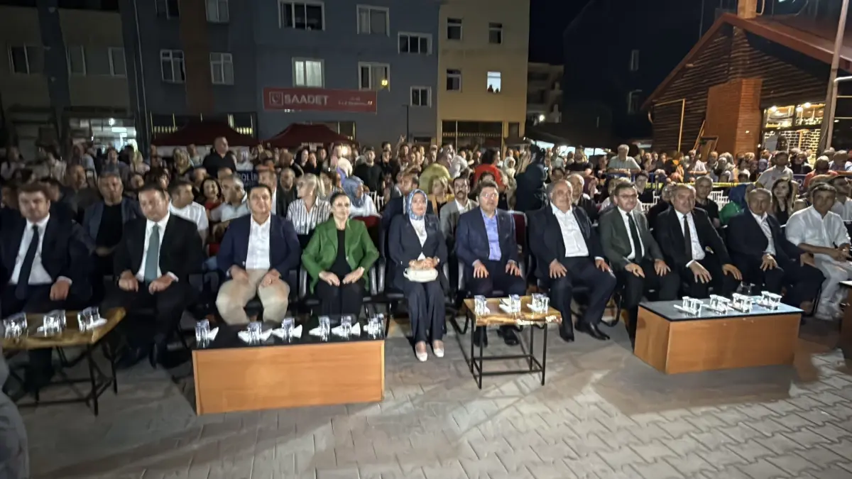 Adalet Bakanı Tunç'tan Filistin Açıklamaları