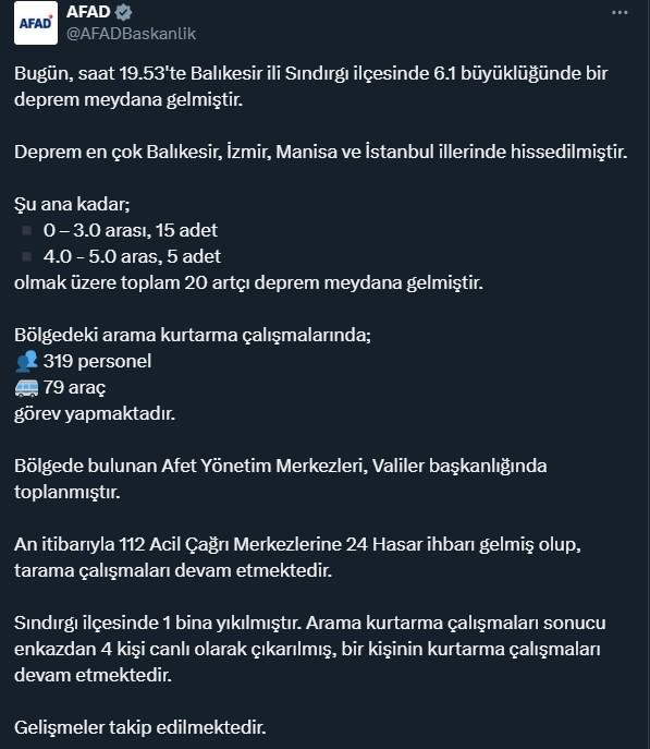 balikesir de 6 1 buyuklugunde deprem istanbul 18933781 9440 m