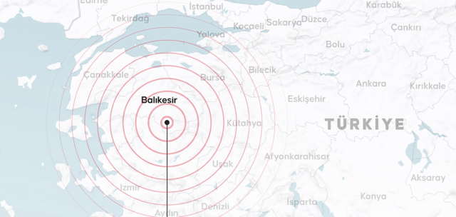 Balıkesir deprem bölgesi mi? Balıkesir'de fay hattında mı, fay hattı nereden geçiyor? Balıkesir deprem bölgesi mi? Balıkesir'de fay hattında mı, fay hattı nereden geçiyor?
