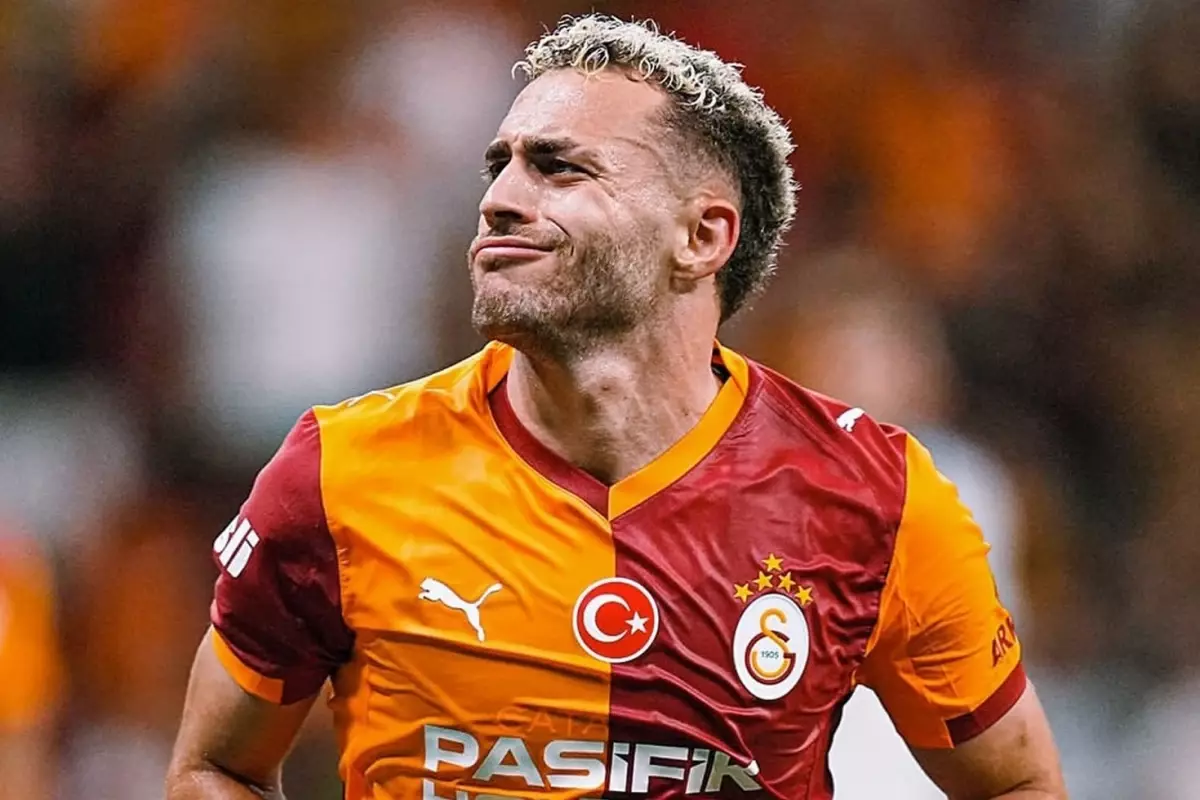Barış Alper Yılmaz'a resmi teklif! Galatasaray'ın istediği dev bonservis belli oldu