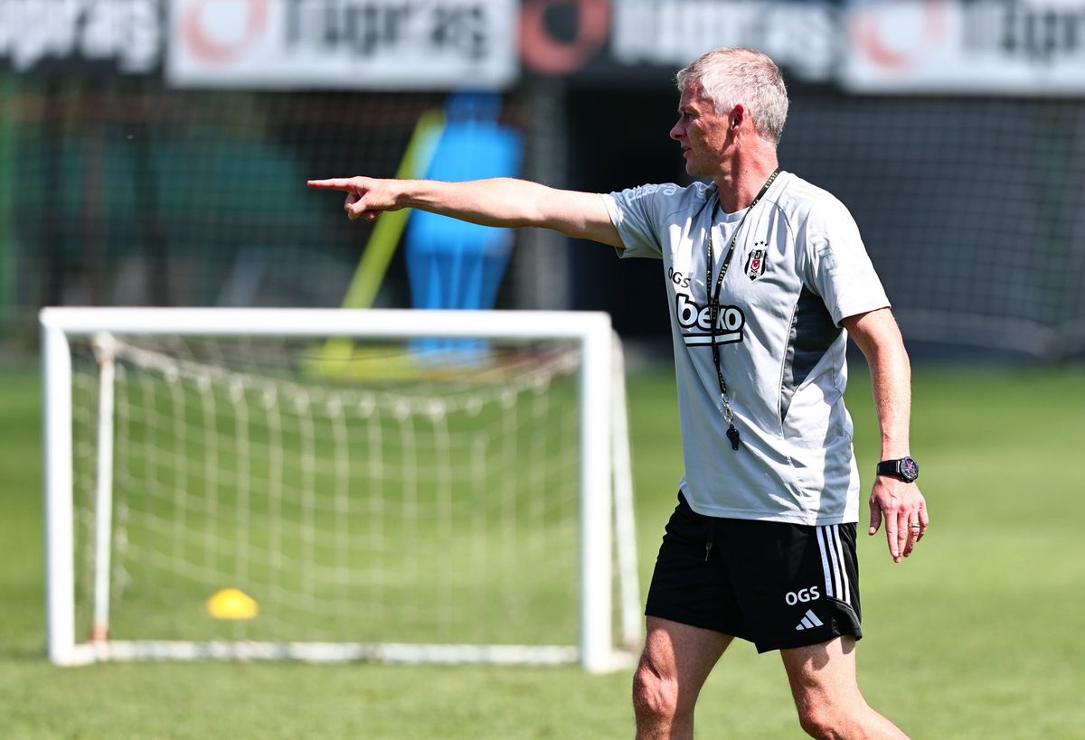 Beşiktaş, St. Patrick's Maçı Hazırlıklarına Başladı