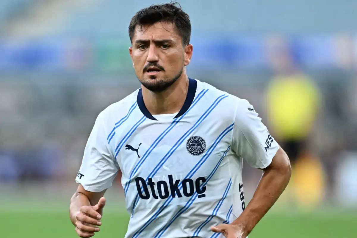 Cengiz Ünder yine yurt dışı yolcusu! Yeni adresi çok sürpriz