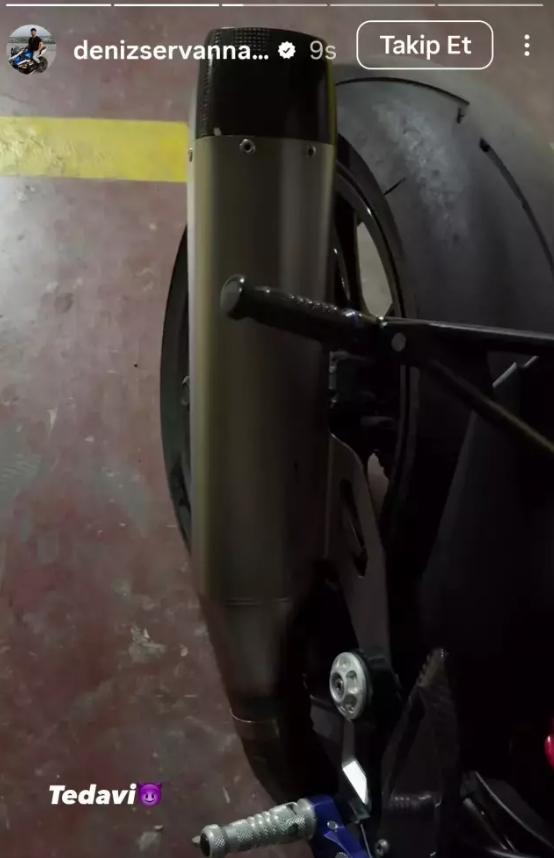 Deniz Servan Narin öldü mü? SON DAKİKA! Deniz Servan Narin kaza anı nasıl oldu?