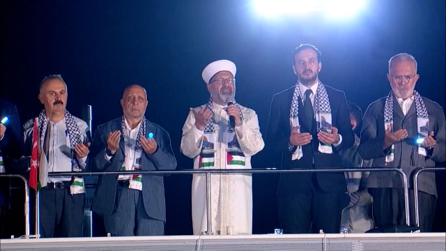 diyanet isleri baskani ali erbas gazze ye umut 18932025 6005 m