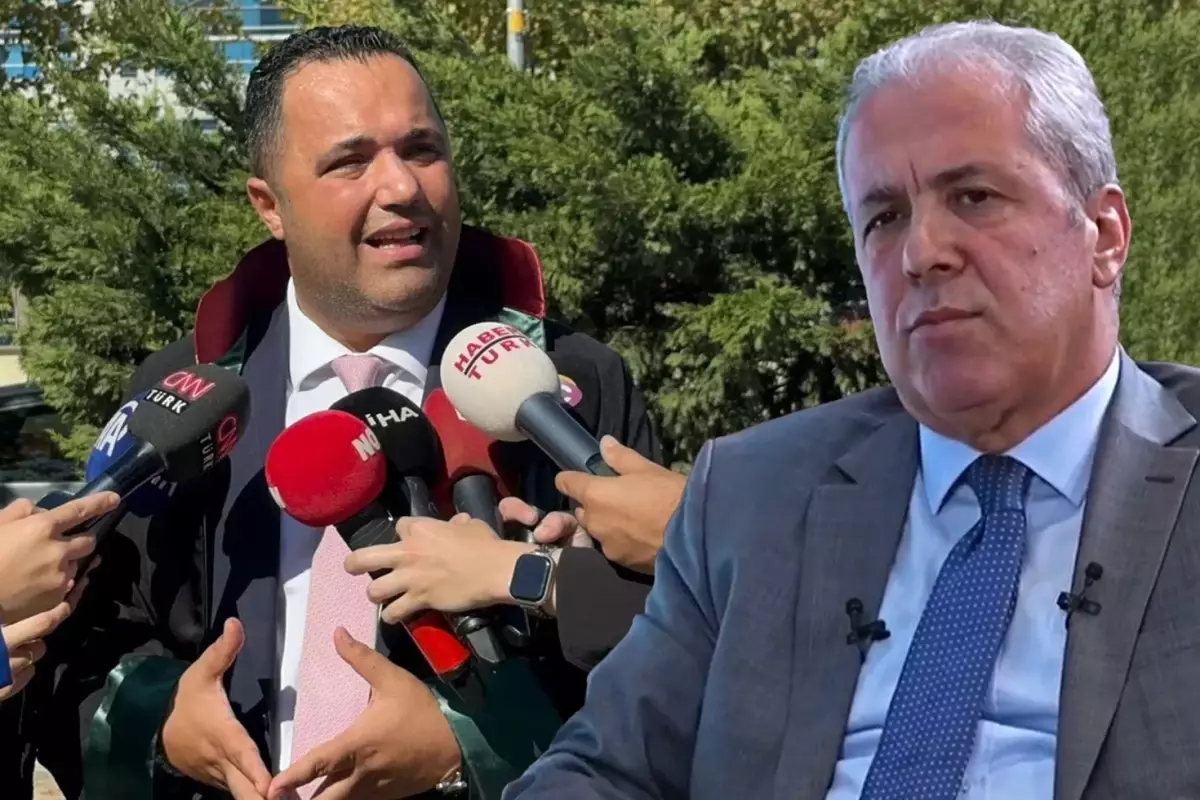 Epözdemir'in gözaltına alınmasına AK Partili isimden olay yorum