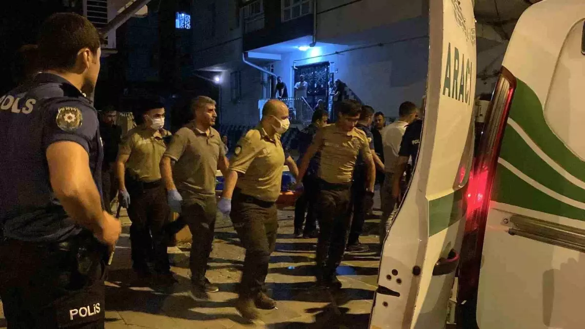 Kayseri'de Eşini Vuran Adam İntihar Etti