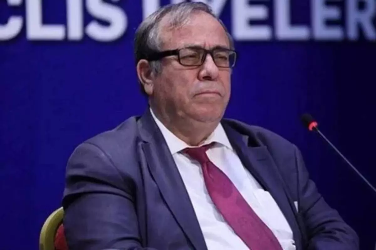 Eski Sağlık Bakanı Halil Şıvgın hayatını kaybetti