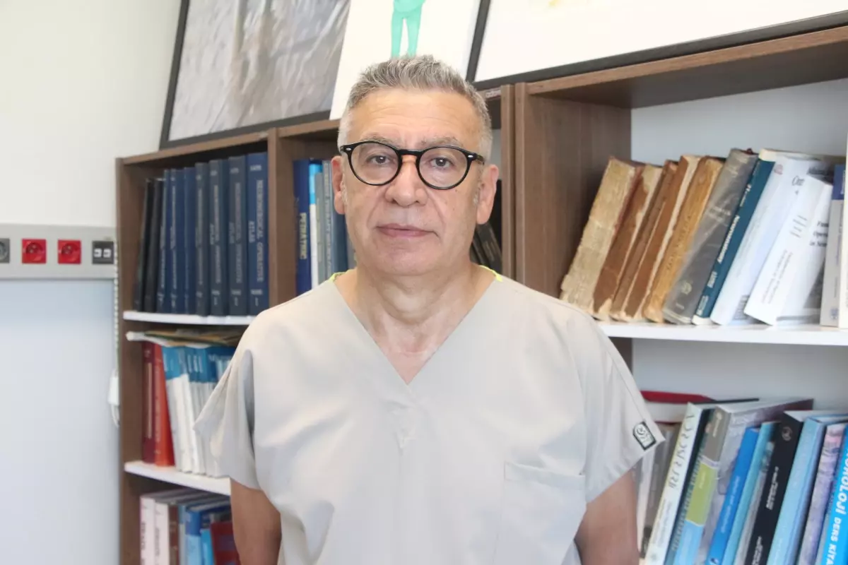 Gençlerde Beyin Kanaması Artışına Dikkat: Stres ve Doğru Beslenme Önerileri