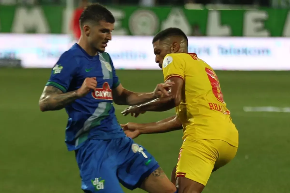 Göztepe'den sezona sükseli başlangıç