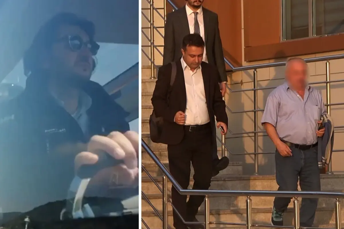 Halit Yukay'ın teknesine çarptığı ileri sürülen geminin kaptanı tutuklandı