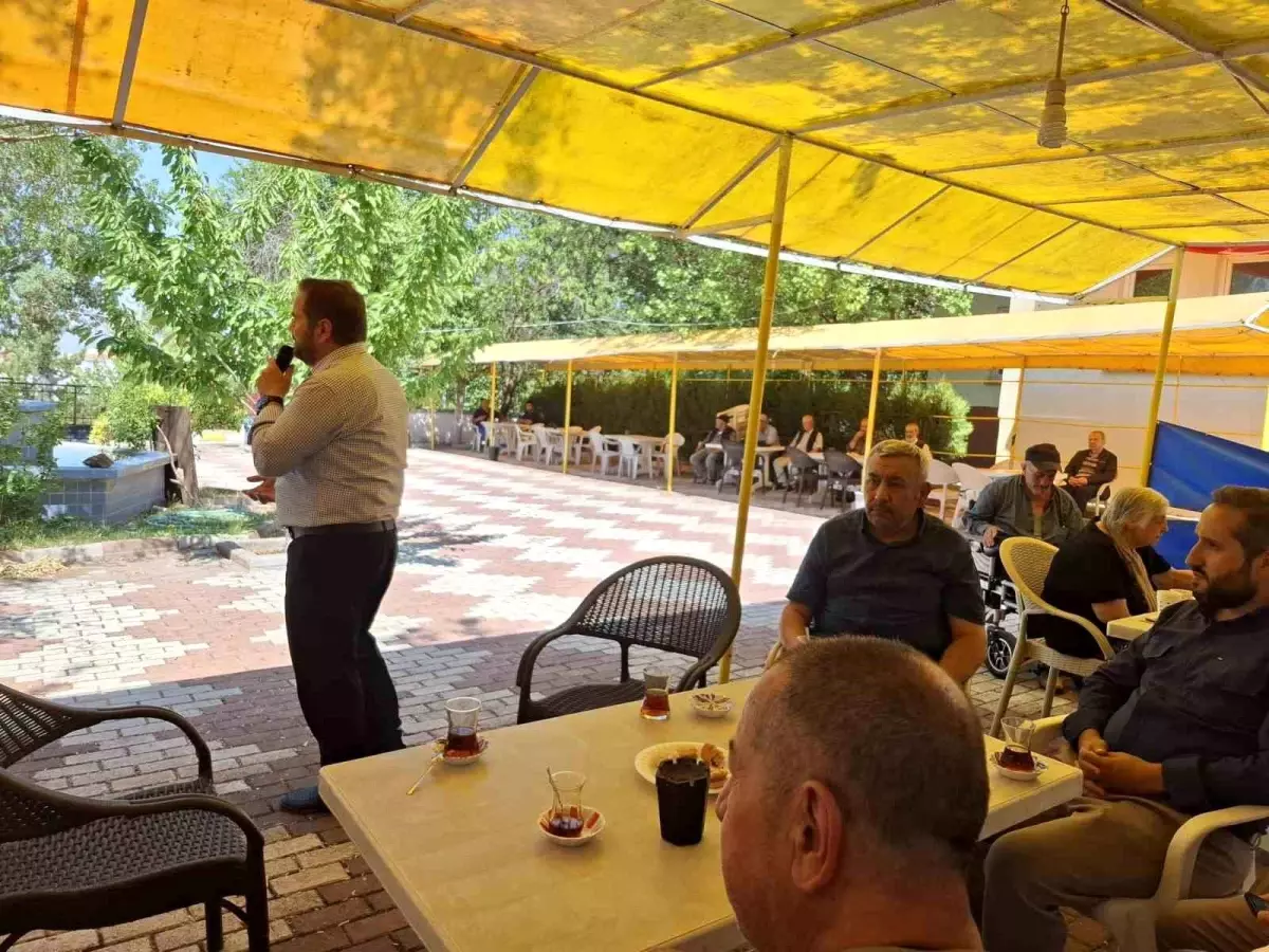 Odunpazarı Müftülüğü'nden Huzurevi Ziyareti